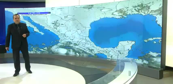 Abimael Salas nos da el pronóstico del tiempo en Monterrey para este lunes 09 de junio de 2025.