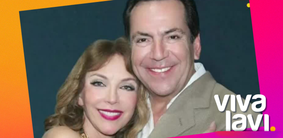 Laura Flores y Eduardo Salazar terminan su romance
