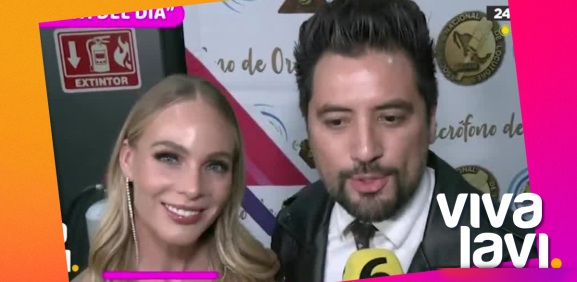 Gabo Ramos es reconocido con el "Micrófono de Oro"
