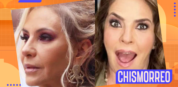 Daniela Castro evita hablar sobre polémica con Ana María Alvarado