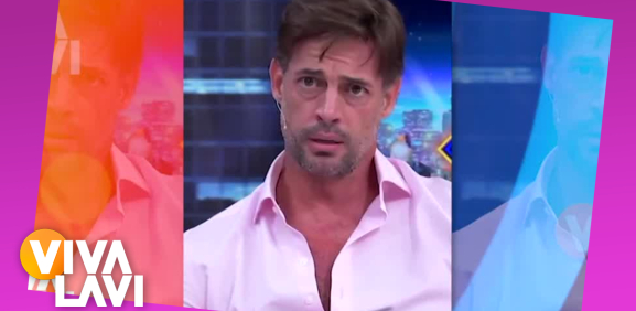 William Levy habla sobre su arresto en Florida