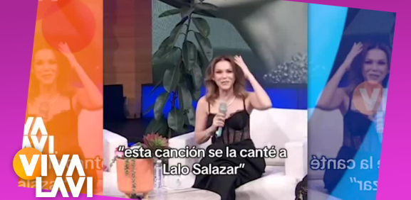 Kika Edgar, ¿la culpable de la ruptura de Laura Flores y Lalo Salazar?