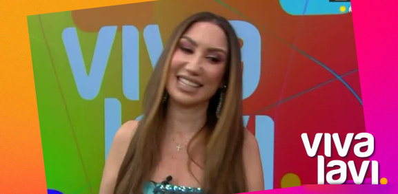 Daniela Pedali en exclusiva para 'Vivalavi Mx'