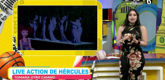 Live action de Hércules tomará otro camino