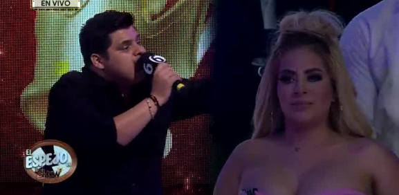 'El Espejo' se pone tenso entre los pleitos de los conductores