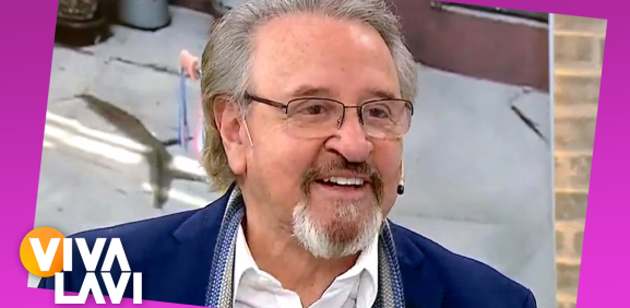 Carlos Villagrán reacciona a la bioserie de 'Chespirito'