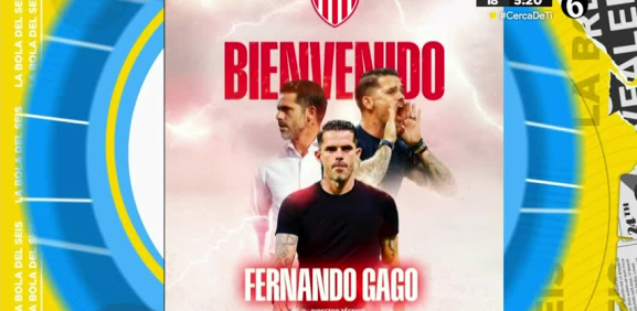 Regresa como un nuevo director técnico de este club deportivo