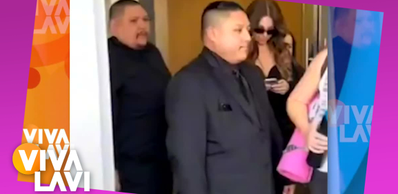 Thalía evita hablar sobre las redadas migratorias