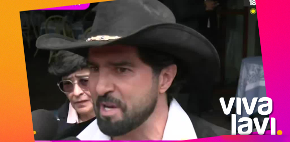 Arturo Carmona manda consejo a su hija Melenie tras polémica con Alicia Villarreal