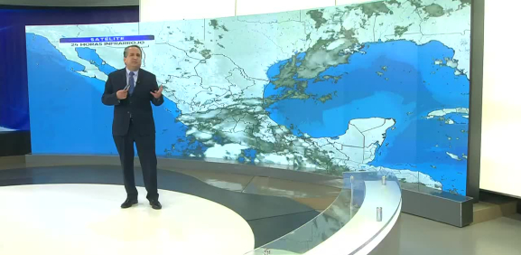 Abimael Salas nos da el pronóstico del tiempo en Monterrey para este viernes 13 de junio de 2025.