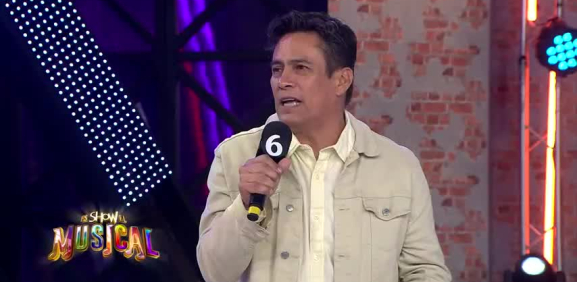 El conductor habla de lo vivido al ver un 'lunar' y tratar toda esta enfermedad