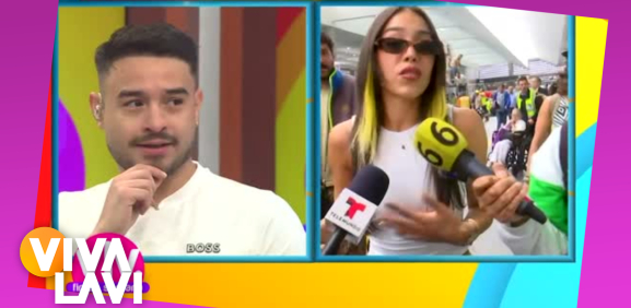 Jerry Hernández quiere a Danna en 'Mitad y Mitad'