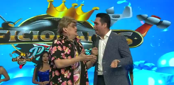 'La Carmela' ventila que al parecer algo esconde el conductor