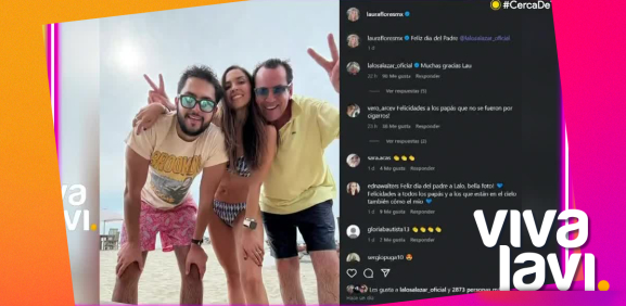 Laura Flores deja mensaje para Lalo Salazar tras ruptura