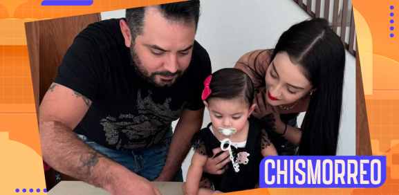 José Eduardo Dérbez celebra su primer día del padre