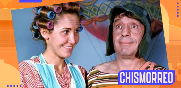 Florinda Meza reacciona a la bioserie de Chespirito