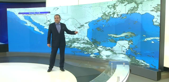 Abimael Salas nos da el pronóstico del tiempo en Monterrey para este martes 17 de junio de 2025.