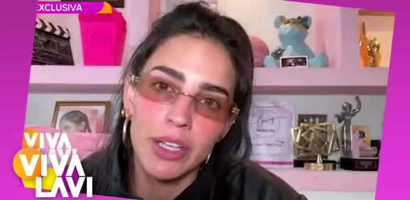 Bárbara de Regil habla de la polémica con Susana Zabaleta