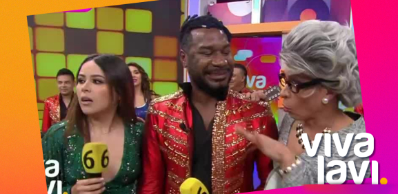 La Sonora Dinamita de Lucho Argain en 'VivalaviMx'