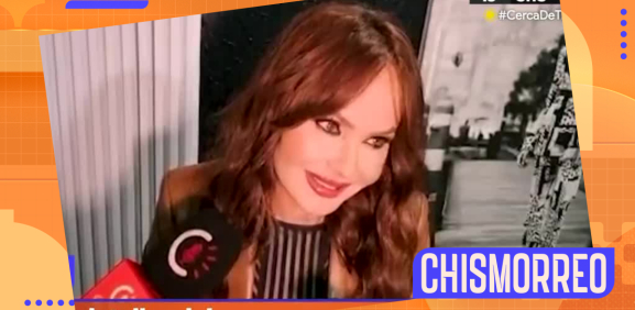 Gaby Spanic habla de su actuación con Karol G