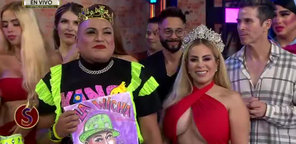 En 'Es Show' llega un ícono en el show de adultos