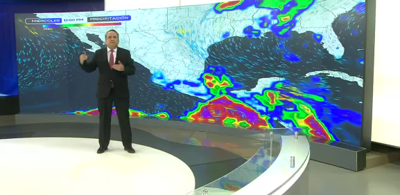 Abimael Salas nos da el pronóstico del tiempo en Monterrey para este miércoles 18 de junio de 2025.
