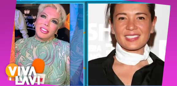 Jessica Esotérica revela el tipo de brujería que tiene Yolanda Andrade