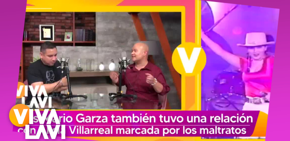 Luis Mario Garza habla de su relación con Alivia Villarreal