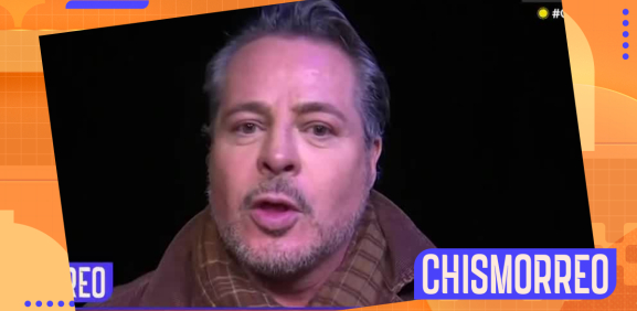 Víctor Noriega es cuestionado sobre su sexualidad
