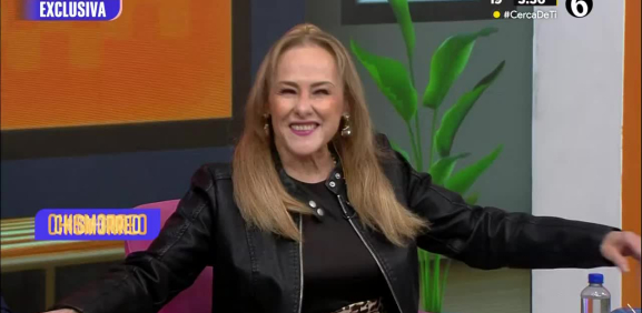 Manoella Torres en exclusiva en 'Chismorreo'