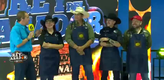 Esta pregunta para el conductor deja a muchos pensando