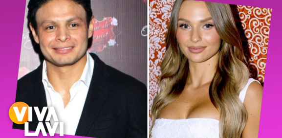Irina Baeva y Giovanni Media así fueron captados
