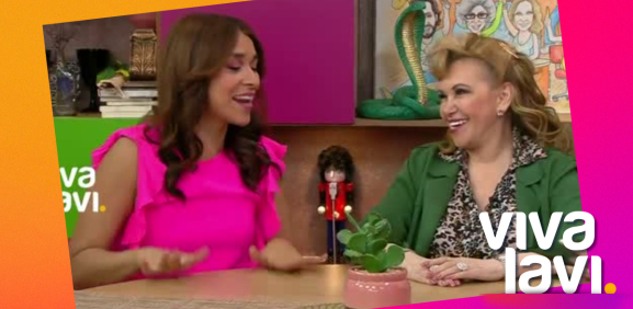 Aida Pierce en entrevista exclusiva para 'VivalaviMX'