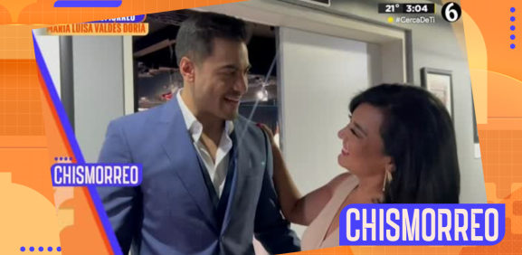 Carlos Rivera habla de la participación de su hijo en video
