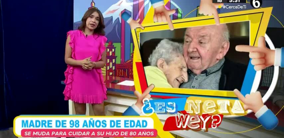 La historia de esta tierna madre que demuestra su gran amor a su hijo
