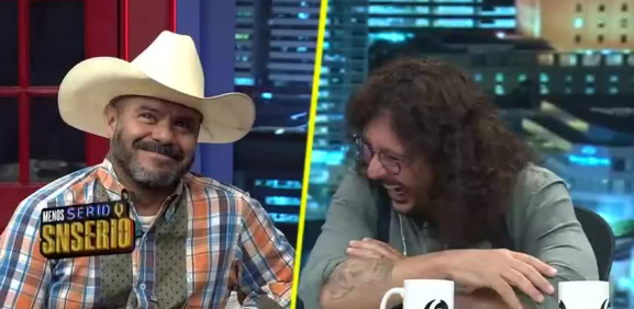 Amigos desde hace años y así lo demuestran sacando los más turbios secretos