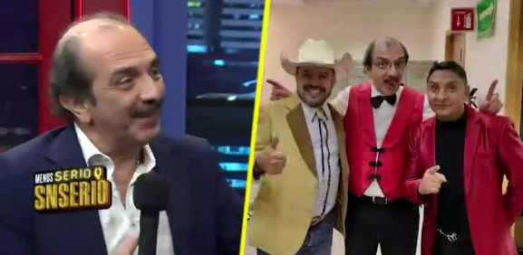 Uno de los icónicos personajes de la comedia en televisión