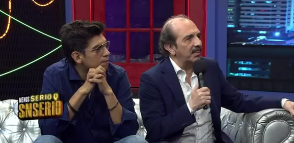 En 10 años el comediante como ve toda la censura de todo esto