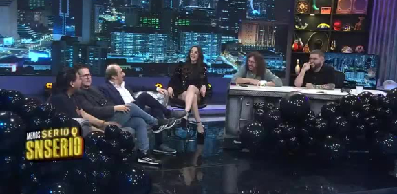 Menos Serio Q SNSerio - 19 de junio del 2025