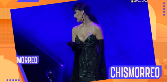 Susana Zabaleta se burla de 'Mentiras, la serie'