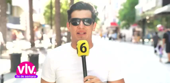 Muchas experiencias en la calle