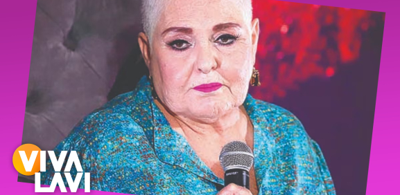 Lupita D'Alessio arremete contra 'Bobo Producciones' y después se arrepiente