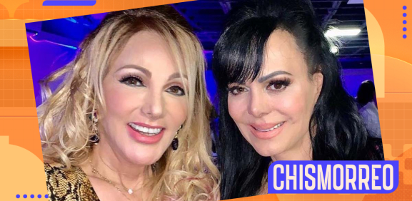Olivia Collis habla de Maribel Guardia tras la polémica