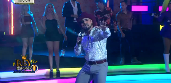 El primer programa de 'Rey Migajero' donde los chicos sorprenden con sus caracterizaciones