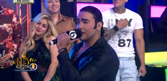 El primer programa de 'Rey Migajero' donde los chicos sorprenden con sus caracterizaciones