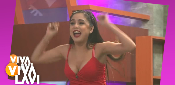Natalia celebra su primer año en 'Vivalavi'