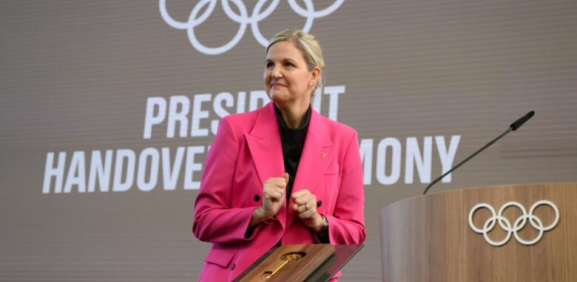 Kirsty Coventry asume la presidencia del Comité Olímpico Internacional en medio del caos del orden mundial