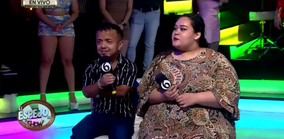 Llega la nueva conquista de Altonio al programa ¿y Dana?