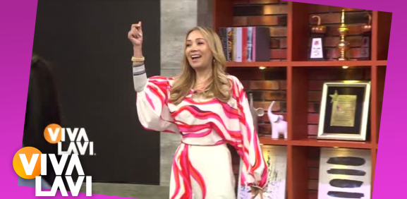 Regresa Gina Pastor a 'Vivalavi'