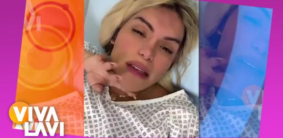 Wendy Guevara preocupa a fans tras ser hispitalizada de emergencia